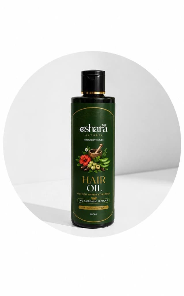 Hair Oils