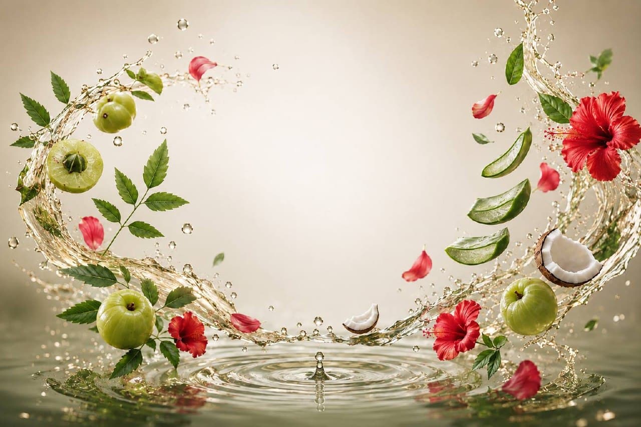 Eshara Luxury Botanical Skincare