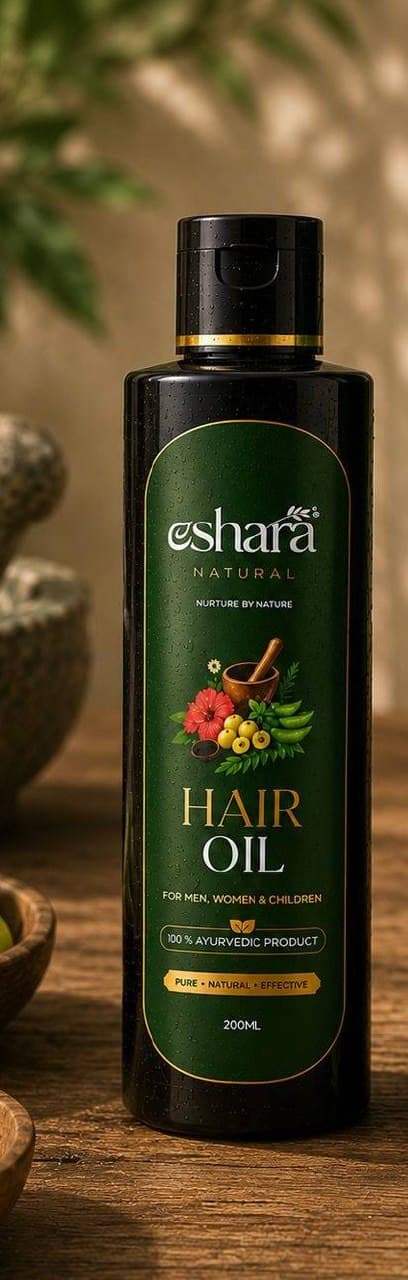 Hair Oils