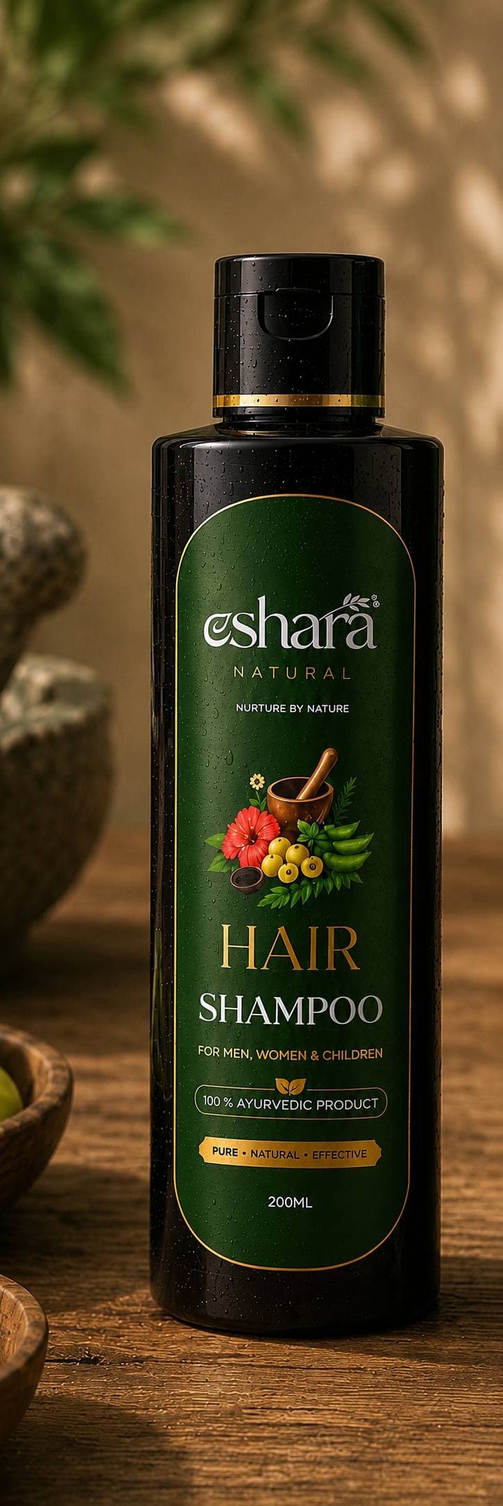 Shampoos & Cleansers