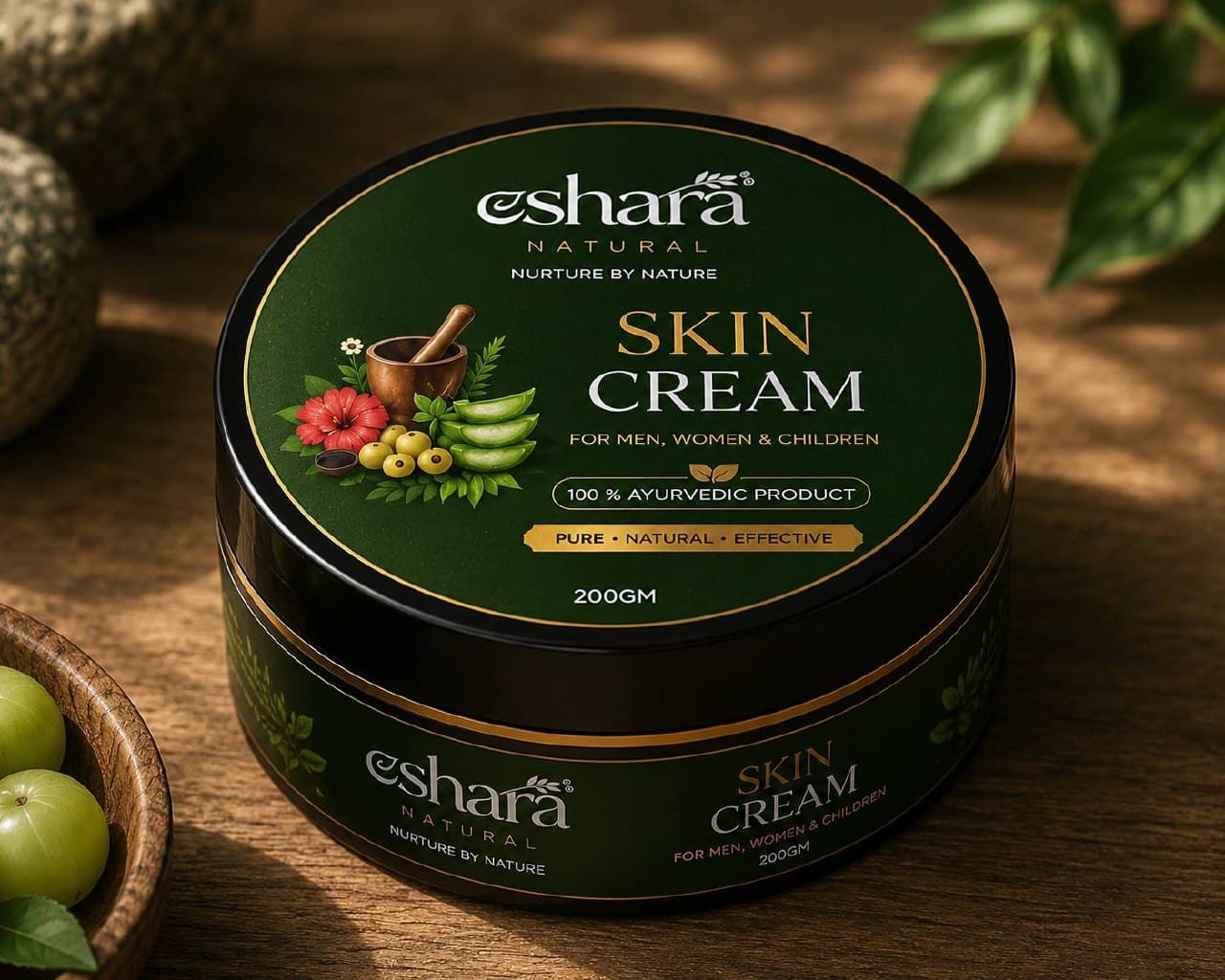 Nourishing Skincare