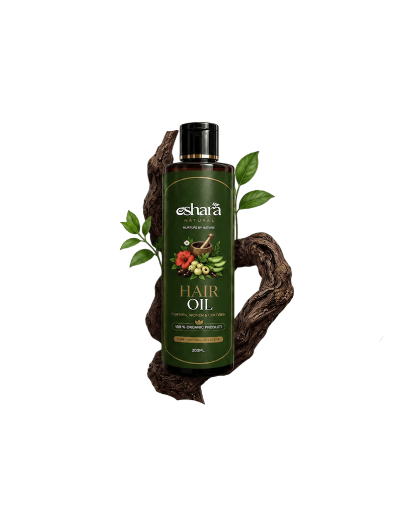 Eshara Product Bottle