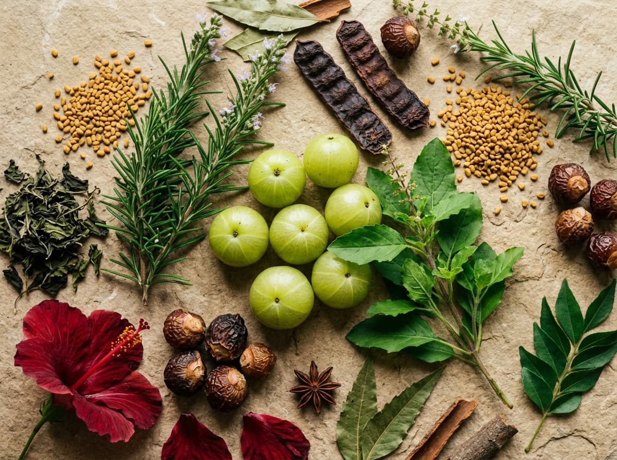 AYURVEDIC CARE
